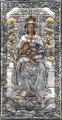 Ikona - Matka Boża z Candaletta 46