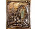 Ikona - Madonna z Lourdes - 110