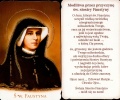 Obrazek Św. Faustyna