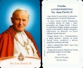 Obrazek Św. Jan Paweł II 1