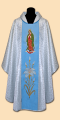 Ornat z wizerunkiem Matki Bożej z Guadalupe - 776 A