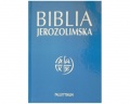 BIBLIA JEROZOLIMSKA - PAGINACJA