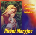 Płyta CD - Pieśni Maryjne