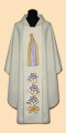 Ornat Maryjny - z wizerunkiem Matki Bożej Fatimskiej - 785 A