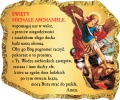 Magnes Święty Archanioł Michał