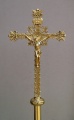 Krzyż ołtarzowo - procesyjny 1 RU