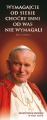 Baner Święty Jan Paweł II - 2096 
