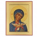 Ikona - PNEUMATOFORA (Matka Boża niosąca Ducha Świętego) E 016 18 x 23 cm