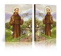 Ikona - Święty Franciszek - 3625 E