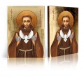 Ikona - Święty Franciszek - 3676 E