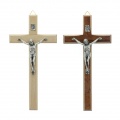 Krzyż drewniany wiszący 20 cm 005/G