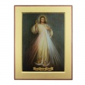 Ikona - Jezusa Miłosiernego - 022 18 x 23 cm