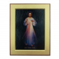 Ikona - Jezusa Miłosiernego - 023 24,5 x 33 cm