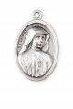 Medalik JUT + Św. Faustyna