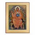 Ikona - Boga Ojca - 035  24,5 x 33 cm 