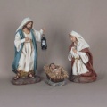 Święta Rodzina  - Szopka 41cm