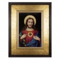 Ikona / obraz- Serce Jezusa  SG-013 m