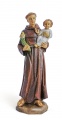 Figurka - Święty Antoni s37  25 cm / Al