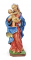 Figurka - Matka Boża z Dzieciątkiem  s39 25 cm / Al