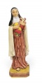 Figurka - Św. Teresa od Dzieciątka Jezus s52 15 cm