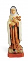 Figurka - Św. Teresa od Dzieciątka Jezus