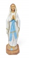 Figurka - Matka Boża z Lourdes s10 15 cm