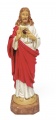 Figurka  Serce Jezusa s11 15 cm