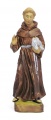 Figurka  Święty Franciszek s53 15 cm