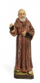 Figurka  Święty Ojciec Pio s174 15 cm