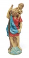Figurka  Święty Krzysztof s143 15 cm