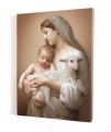Obraz religijny Matka Boża, płótno 044 