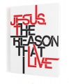 Obraz religijny Jesus the reason that I live 076 płótno