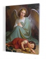 Obraz religijny Anioł Stróż  003 płótno