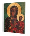 Obraz religijny Matka Boska Częstochowska  034 płótno