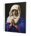 Obraz religijny Matka Boża modląca się 035 płótno
