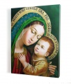 Obraz religijny Matka Boża Dobrej Rady 039 płótno