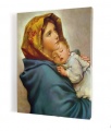 Obraz religijny Matka Boża Cygańska 038 płótno