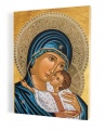 Obraz religijny Matka Boża  046 płótno