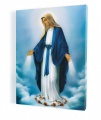 Obraz religijny Matka Boża Niepokalana 040 płótno