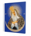 Obraz religijny Matka Boża Ostrobramska 049 płótno