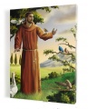 Św. Franciszek z Asyżu, obraz na płótnie 079