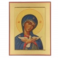 Ikona - PNEUMATOFORA (Matka Boża niosąca Ducha Świętego) E 016 24,5 X 33 CM cm