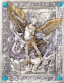Ikona - Archanioł Michał 104M