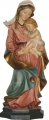Figurka Matki Bożej z Dzieciątkiem 40  M012/MB