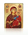 Ikona - Matka Boża z Dzieciątkiem Jezus -  3517 Eco