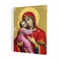 Matka Boża z Dzieciątkiem Obraz religijny 089 płótno