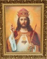 Obraz Chrystusa Króla