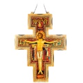 Krzyż Św. Franciszka PG 011BIS 140 cm