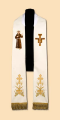 Stuła z ikoną Św. Franciszka- 211 A