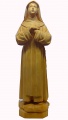 Figurka - Bł. Imeldy Lambertini - patronki Eucharystii 107 cm